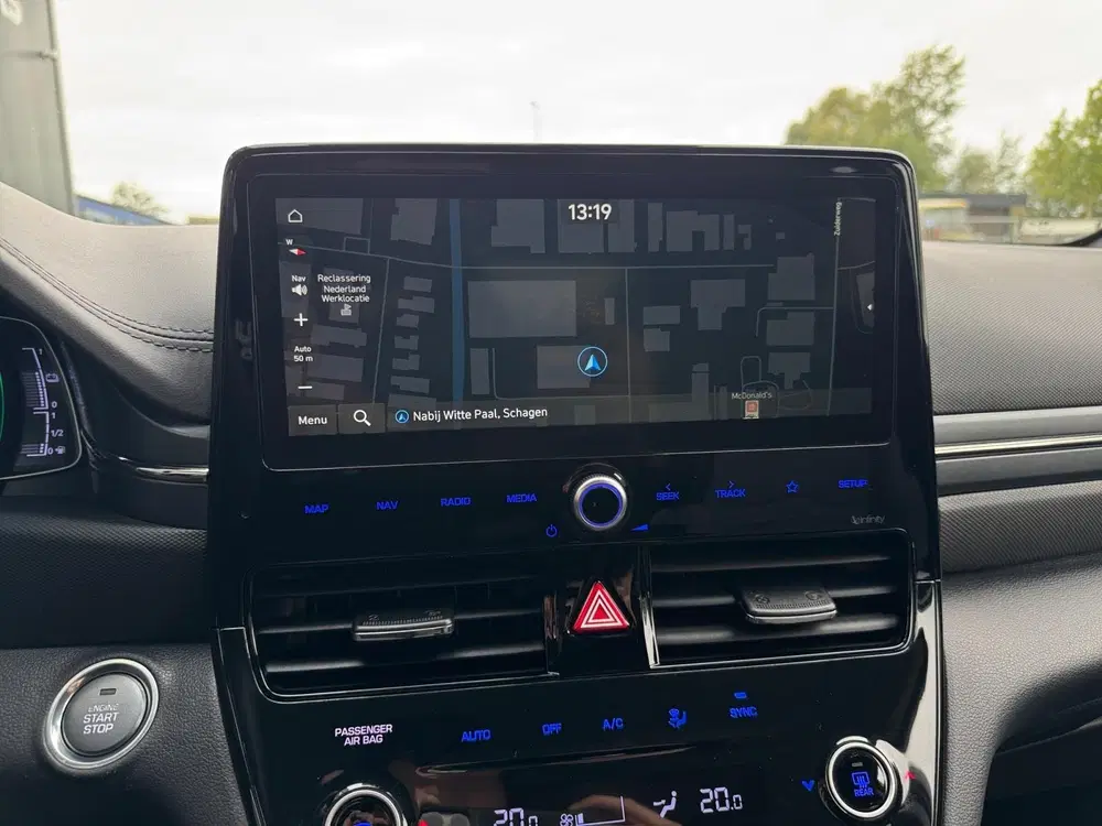 Hyundai IONIQ 1.6 GDi Comfort Plus ✅ ACC ✅ Infinity ✅ uit 2021, foto 10