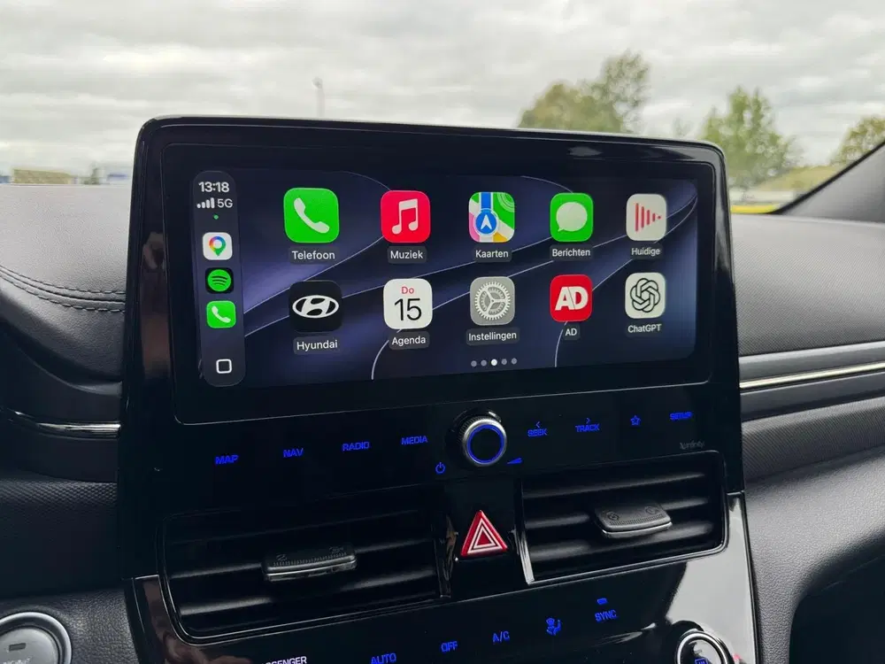 Hyundai IONIQ 1.6 GDi Comfort Plus ✅ ACC ✅ Infinity ✅ uit 2021, foto 7