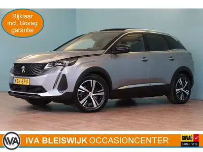 Peugeot 3008 1.6 HYbrid 225 GT uit 2023