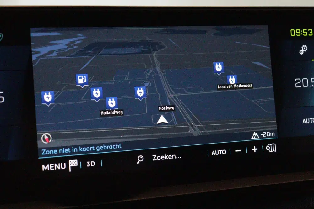 Peugeot 3008 1.6 HYbrid 225 GT uit 2023, foto 8