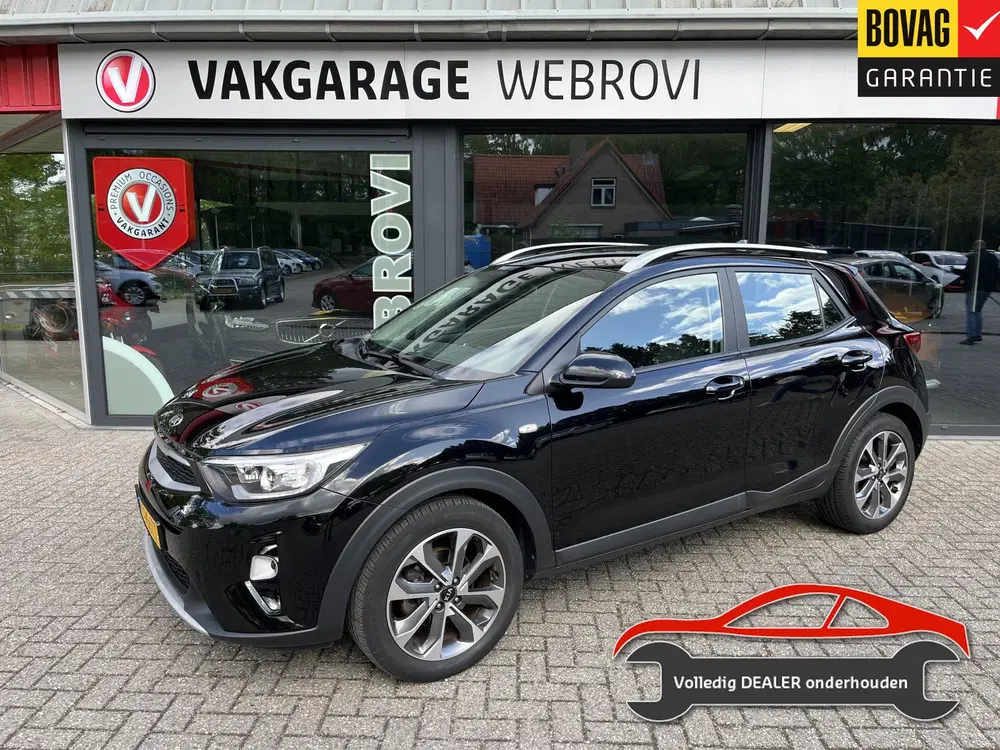 Kia Stonic 1.0 T-GDi DynamicLine 1e Eign Incl Beurt uit 2020