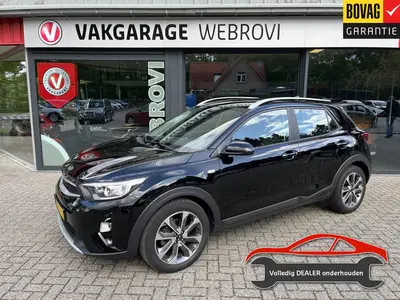 Kia Stonic 1.0 T-GDi DynamicLine 1e Eign Incl Beurt uit 2020