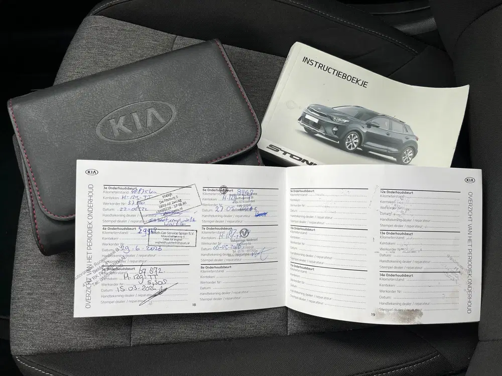 Kia Stonic 1.0 T-GDi DynamicLine 1e Eign Incl Beurt uit 2020, foto 15