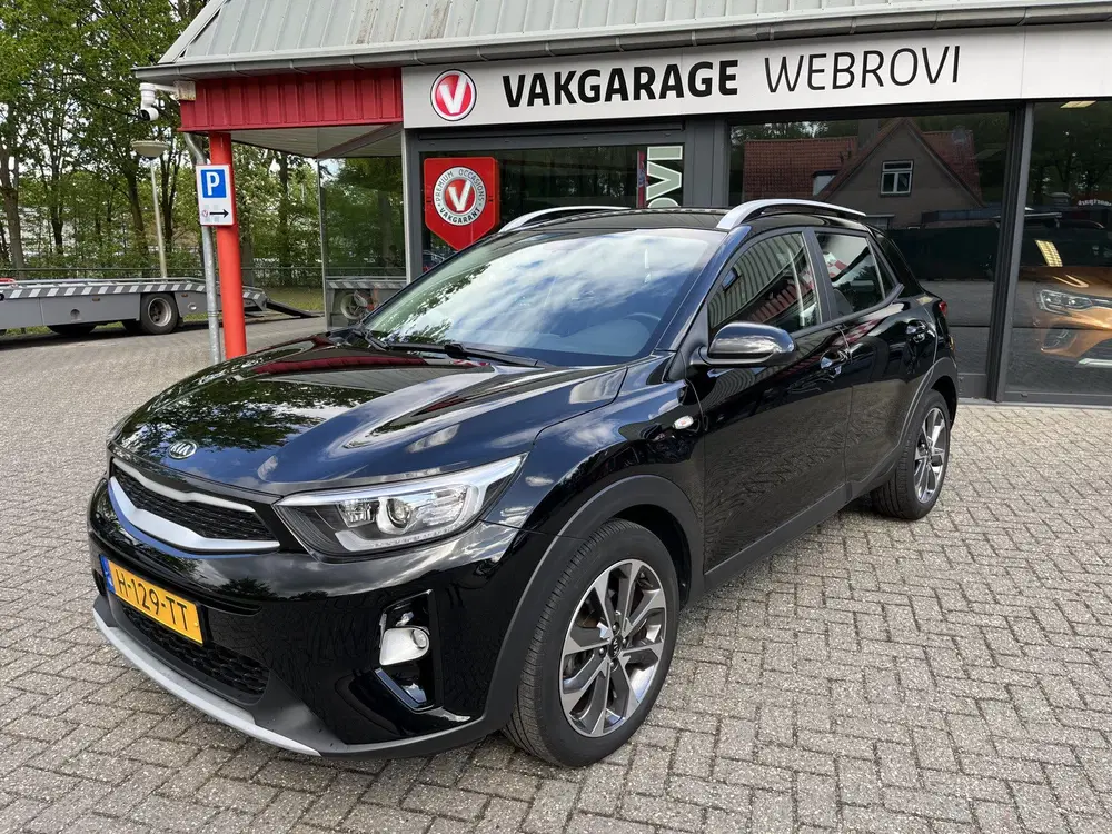 Kia Stonic 1.0 T-GDi DynamicLine 1e Eign Incl Beurt uit 2020, foto 2
