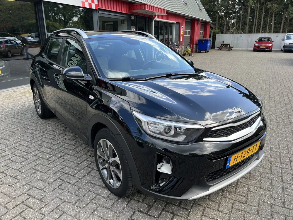 Kia Stonic 1.0 T-GDi DynamicLine 1e Eign Incl Beurt uit 2020, foto 3