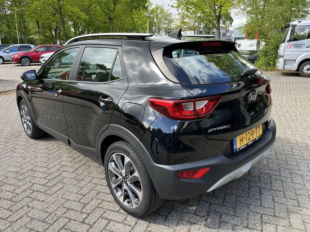 Kia Stonic 1.0 T-GDi DynamicLine 1e Eign Incl Beurt uit 2020, foto 5