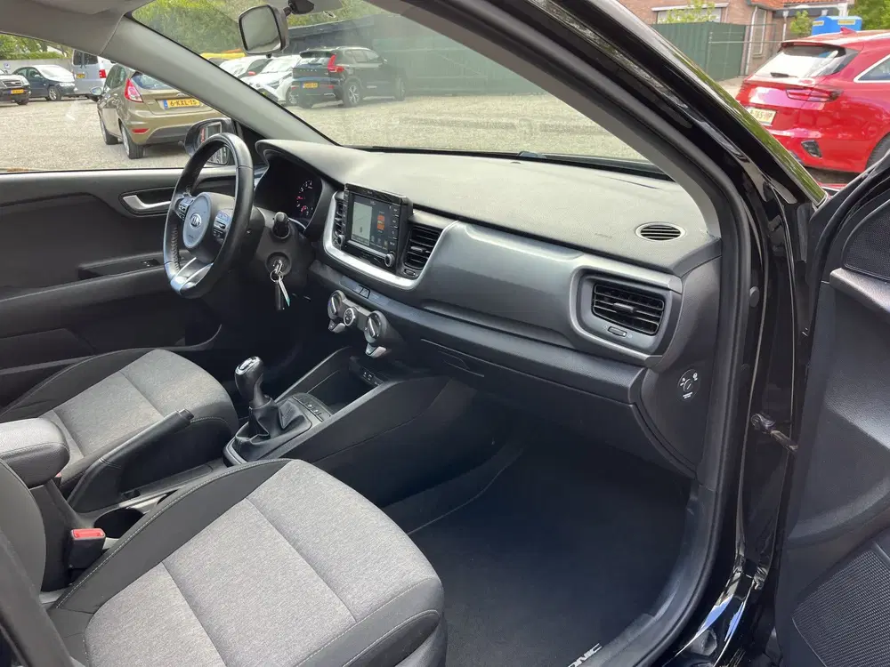 Kia Stonic 1.0 T-GDi DynamicLine 1e Eign Incl Beurt uit 2020, foto 6