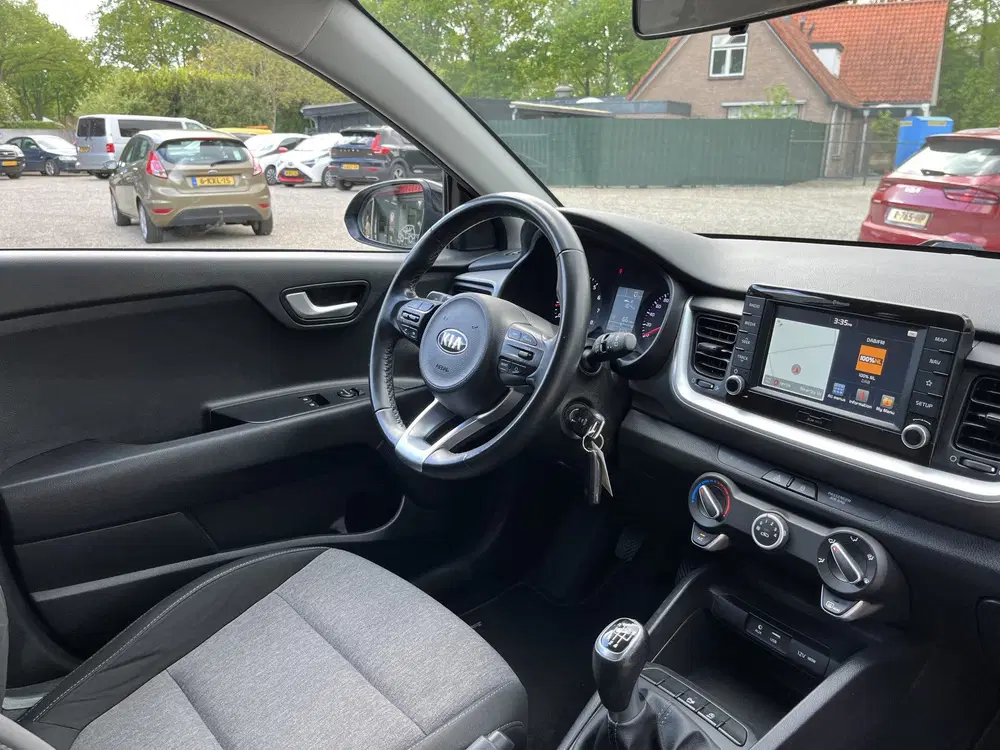 Kia Stonic 1.0 T-GDi DynamicLine 1e Eign Incl Beurt uit 2020, foto 7