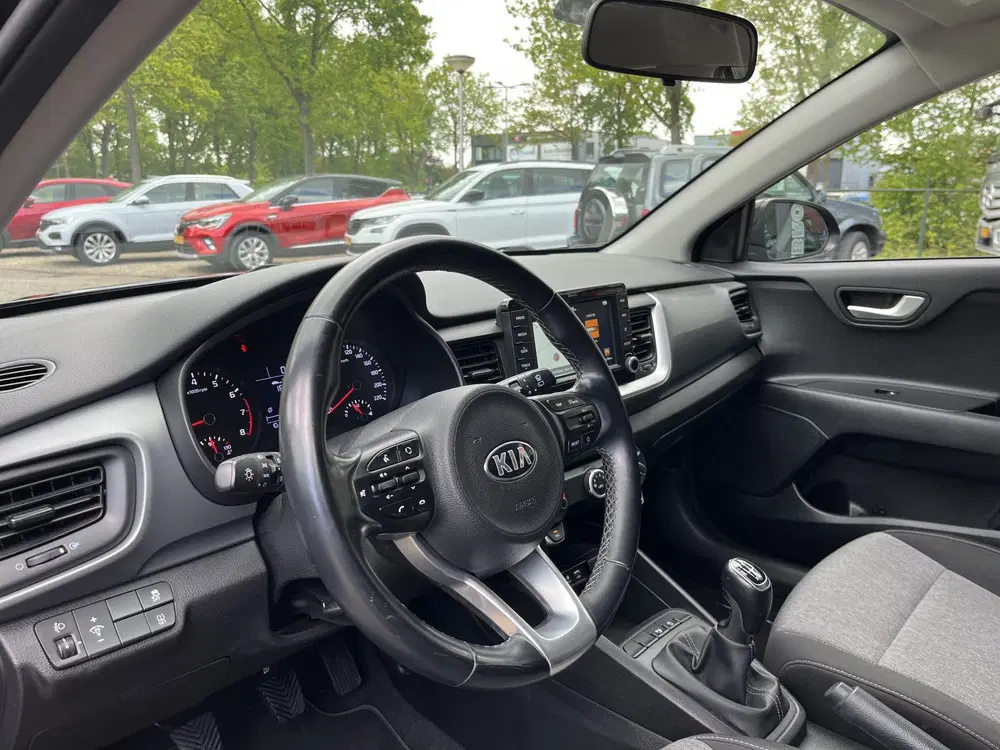 Kia Stonic 1.0 T-GDi DynamicLine 1e Eign Incl Beurt uit 2020, foto 9