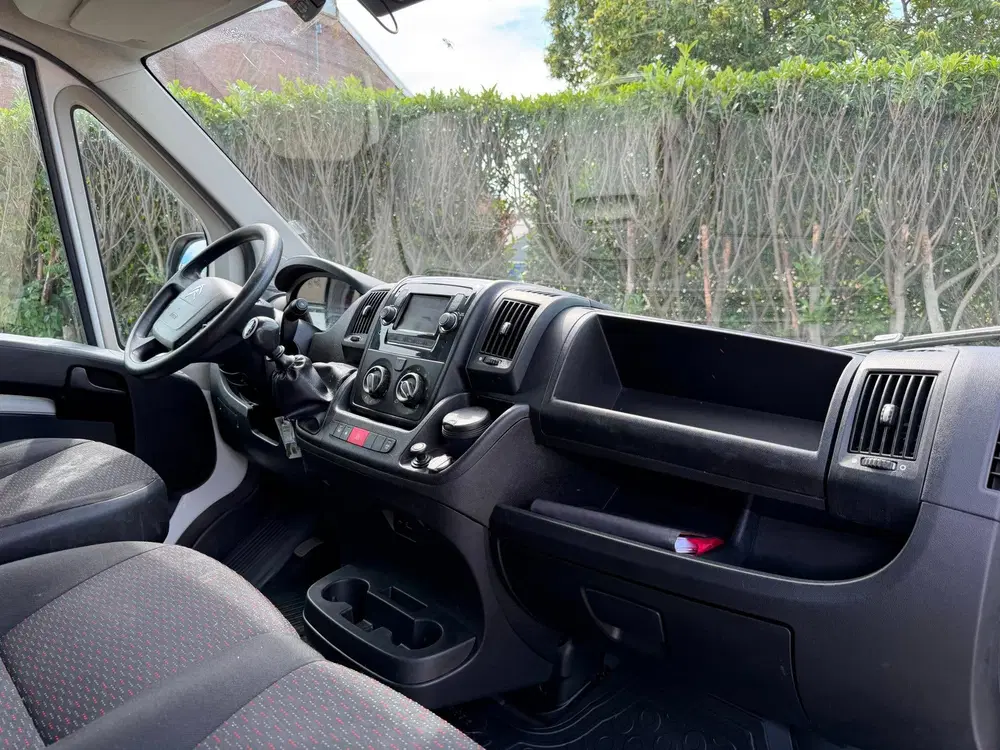 Citroën Jumper Citroen Jumper 2.2 BlueHDi 165PK KOELWAGEN uit 2020, foto 10