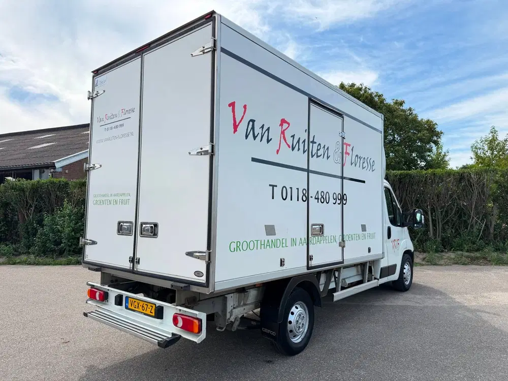 Citroën Jumper Citroen Jumper 2.2 BlueHDi 165PK KOELWAGEN uit 2020, foto 4