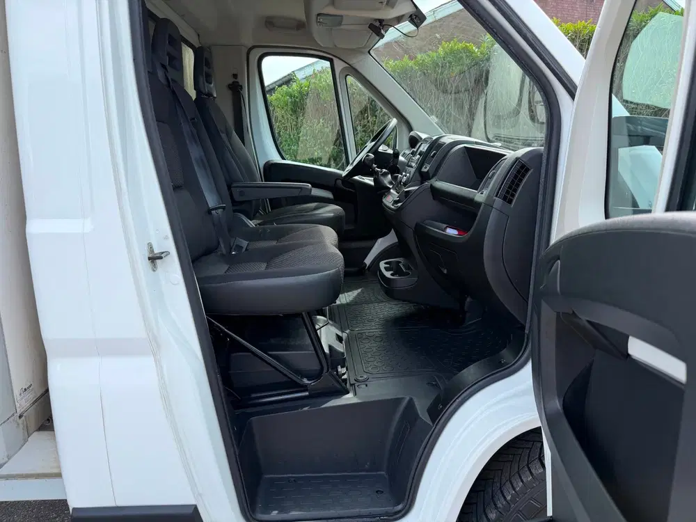 Citroën Jumper Citroen Jumper 2.2 BlueHDi 165PK KOELWAGEN uit 2020, foto 8