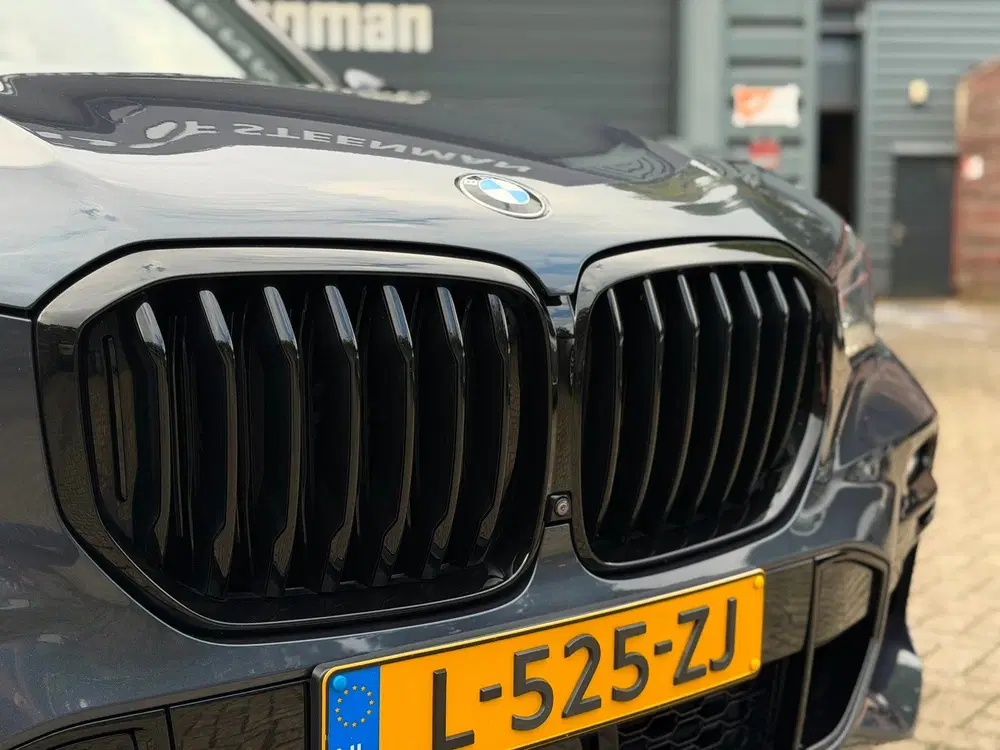 BMW X5 XDrive45e High Executive uit 2021, foto 11