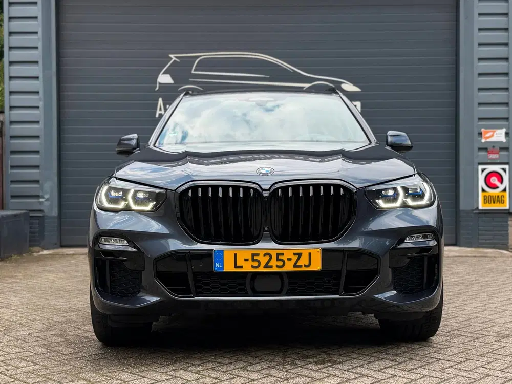 BMW X5 XDrive45e High Executive uit 2021, foto 13