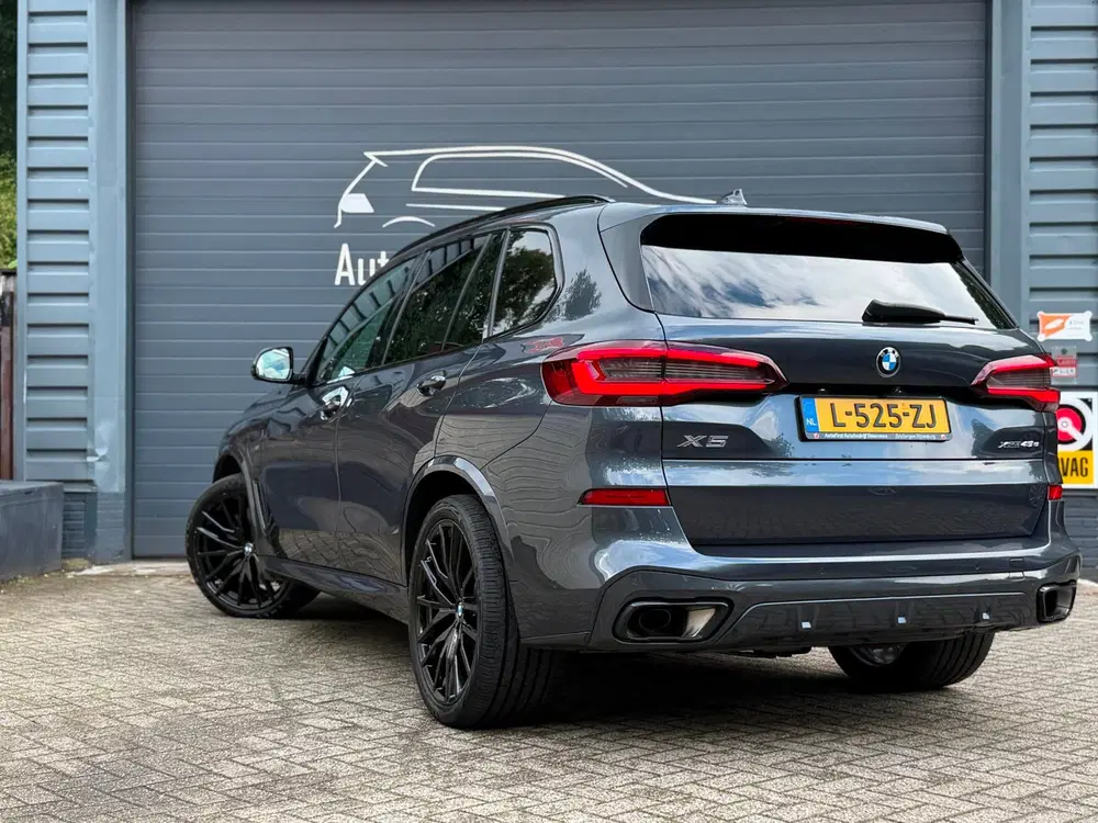 BMW X5 XDrive45e High Executive uit 2021, foto 14