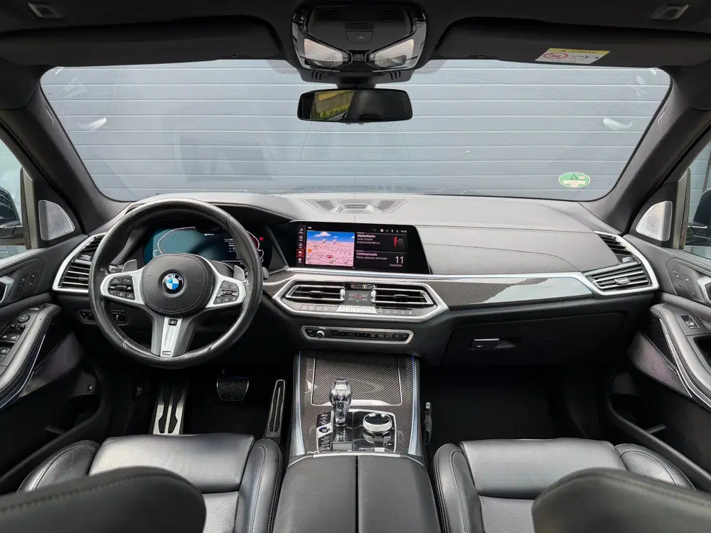 BMW X5 XDrive45e High Executive uit 2021, foto 3