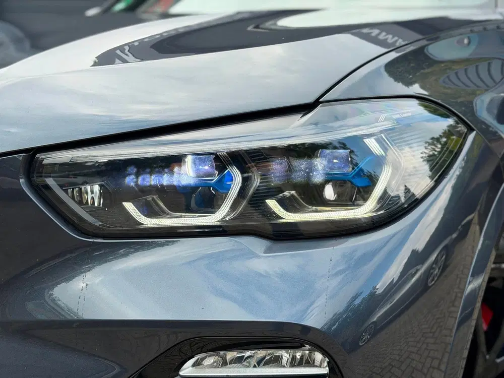 BMW X5 XDrive45e High Executive uit 2021, foto 6