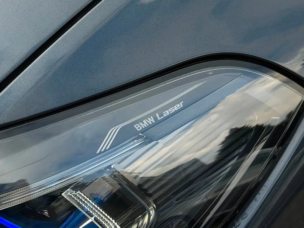 BMW X5 XDrive45e High Executive uit 2021, foto 7