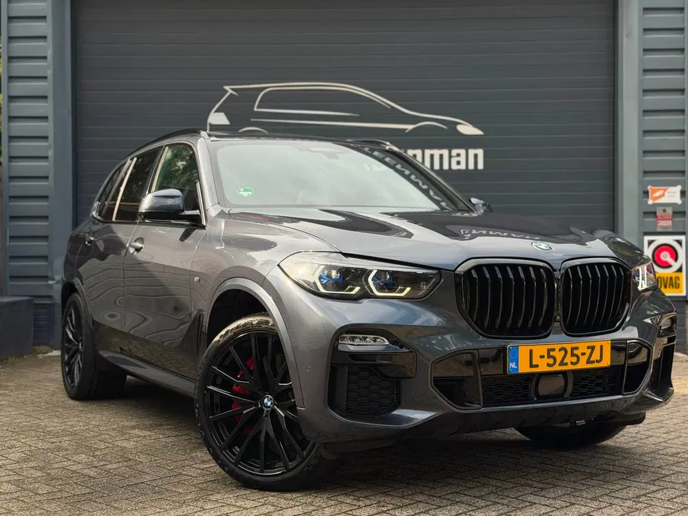 BMW X5 XDrive45e High Executive uit 2021, foto 8