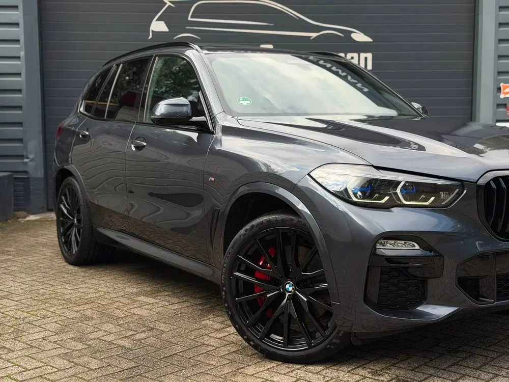 BMW X5 XDrive45e High Executive uit 2021, foto 9