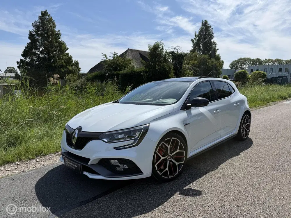 Renault Megane 1.8 TCe 300 RS Trophy uit 2020