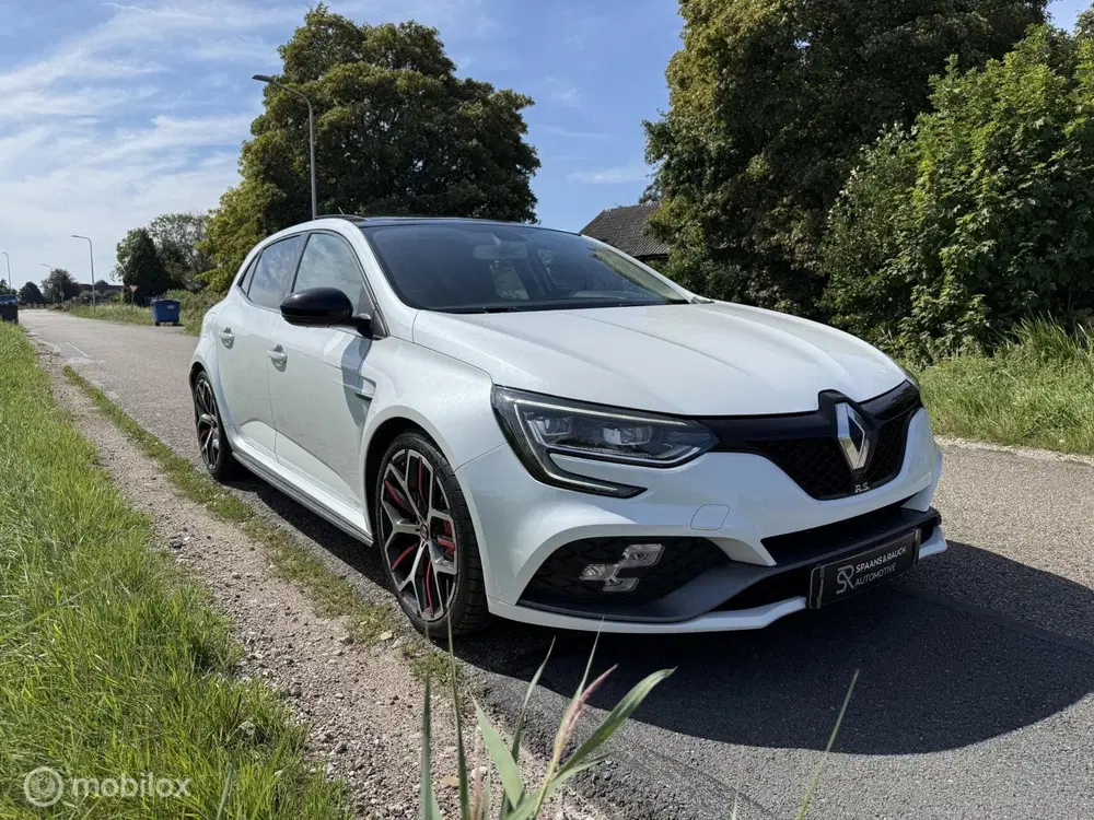 Renault Megane 1.8 TCe 300 RS Trophy uit 2020, foto 3