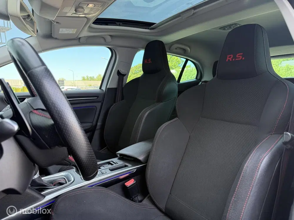 Renault Megane 1.8 TCe 300 RS Trophy uit 2020, foto 5