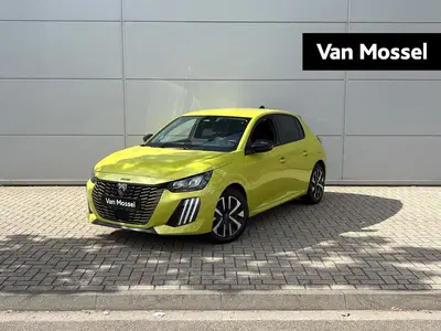 Peugeot 208 1.2 Turbo 100 Business uit 2026
