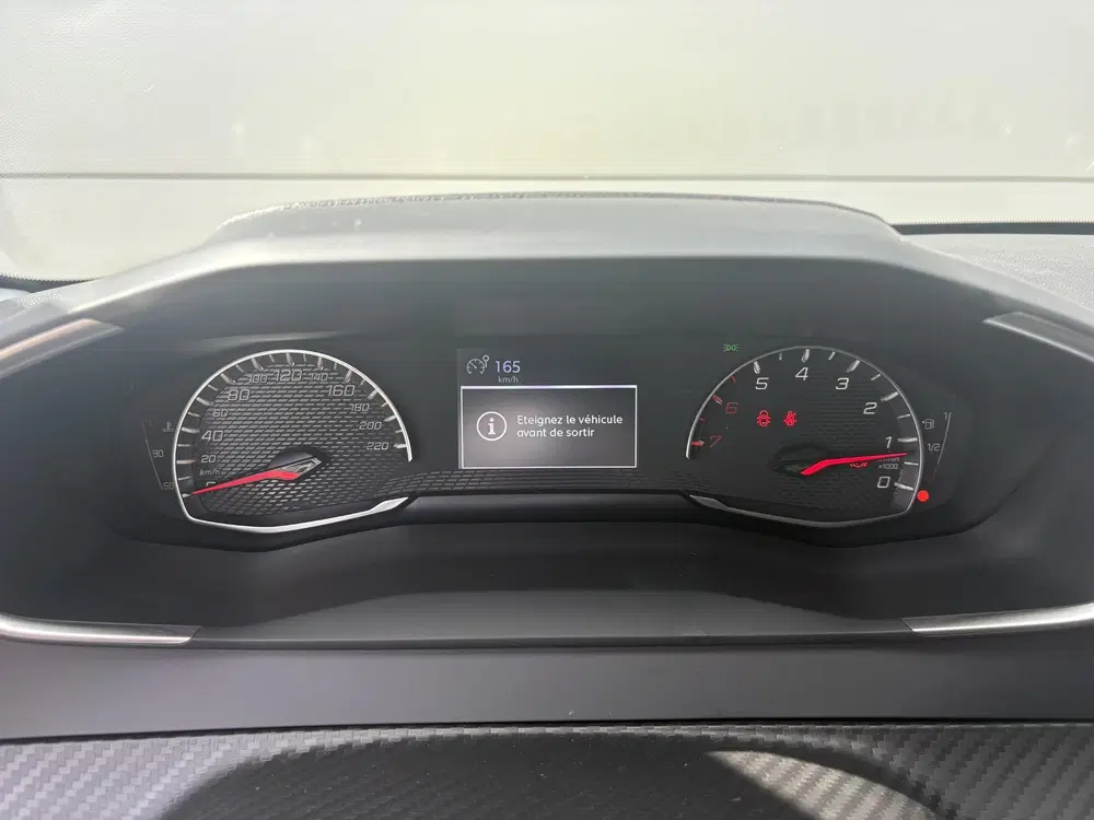 Peugeot 208 1.2 Turbo 100 Business uit 2026, foto 13