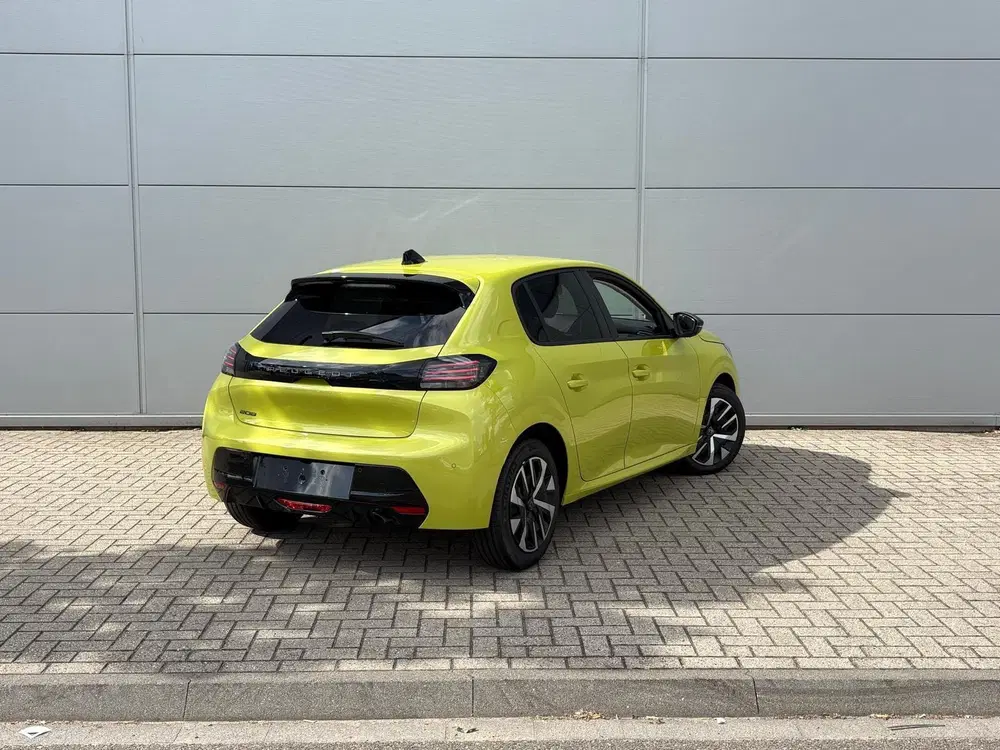 Peugeot 208 1.2 Turbo 100 Business uit 2026, foto 6