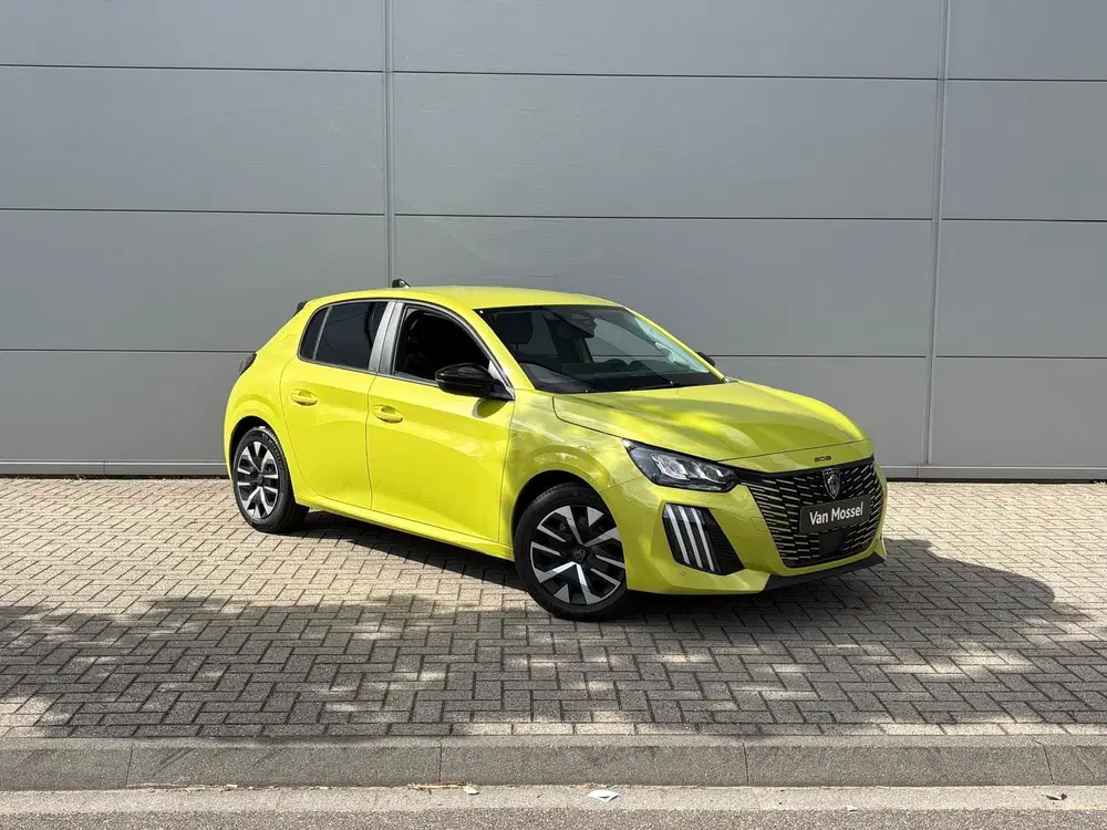 Peugeot 208 1.2 Turbo 100 Business uit 2026, foto 8