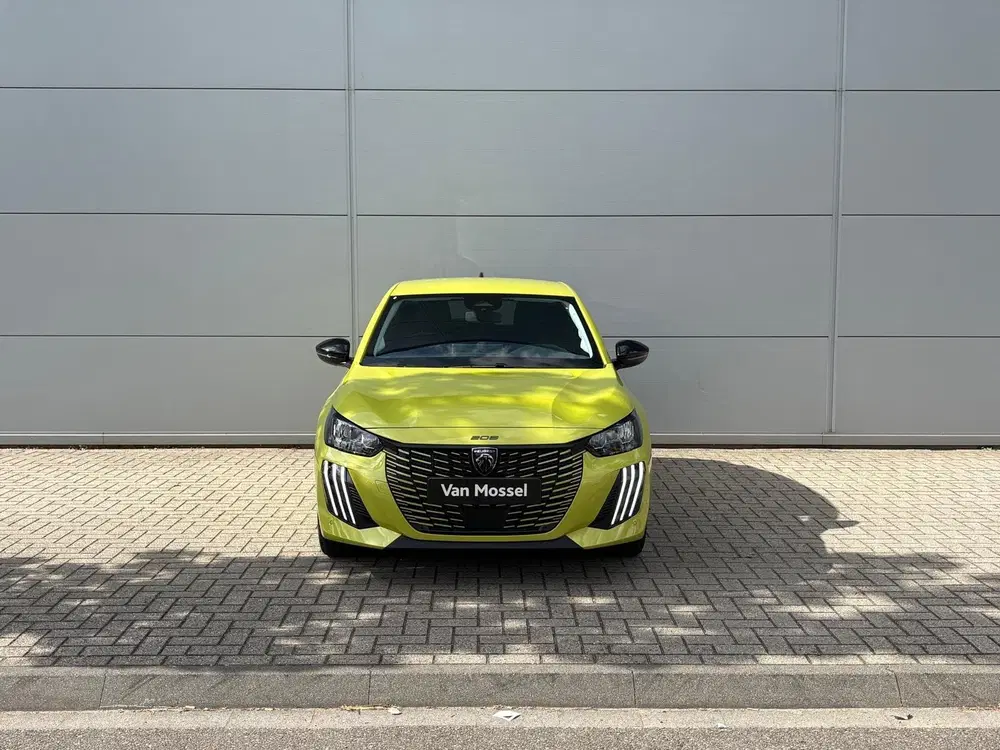 Peugeot 208 1.2 Turbo 100 Business uit 2026, foto 9