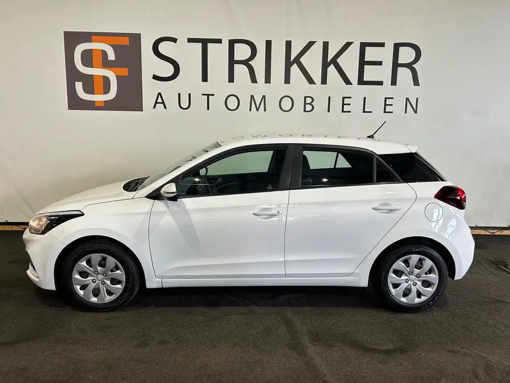 Hyundai i20 1.2 LP i-Drive Cool uit 2019, foto 7
