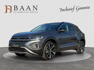 Volkswagen T-Roc 1.5 TSI Style uit 2023