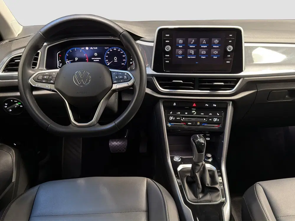 Volkswagen T-Roc 1.5 TSI Style uit 2023, foto 3