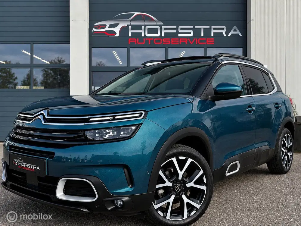 Citroën C5 Aircross Citroen C5 Aircross 1.2 PureTech Business uit 2020