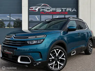 Citroën C5 Aircross Citroen C5 Aircross 1.2 PureTech Business uit 2020