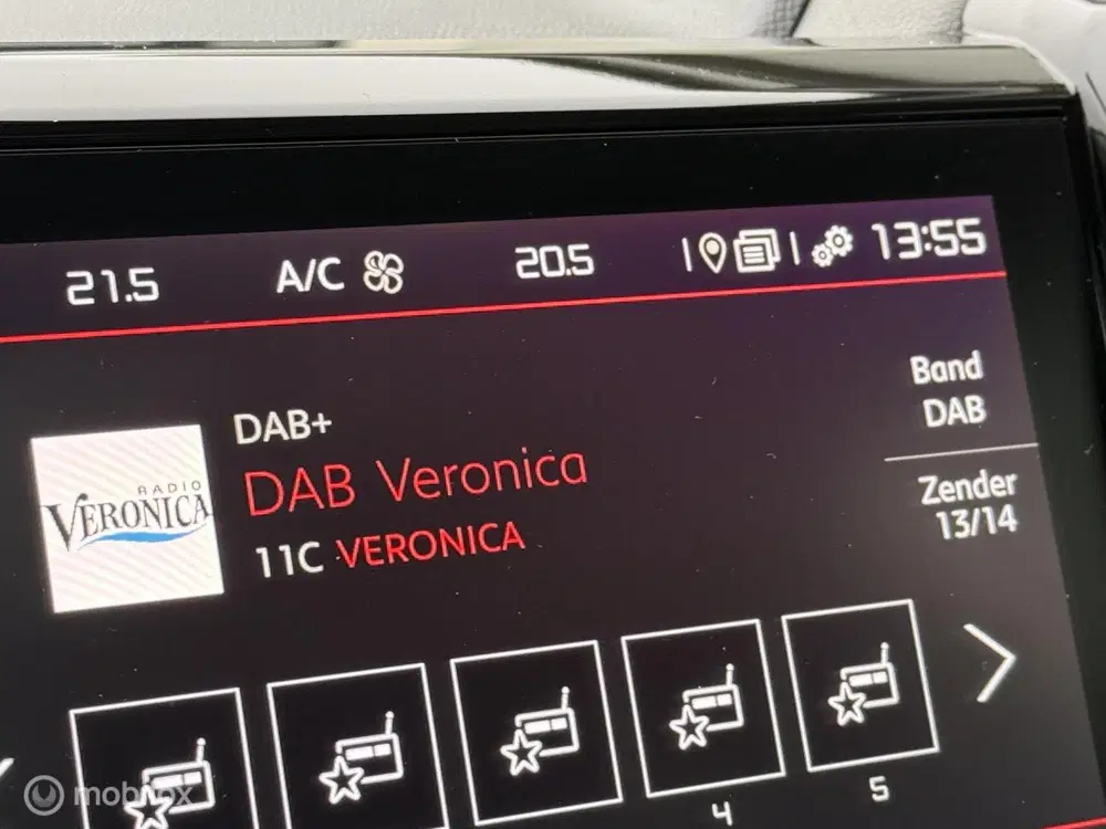 Citroën C5 Aircross Citroen C5 Aircross 1.2 PureTech Business uit 2020, foto 12