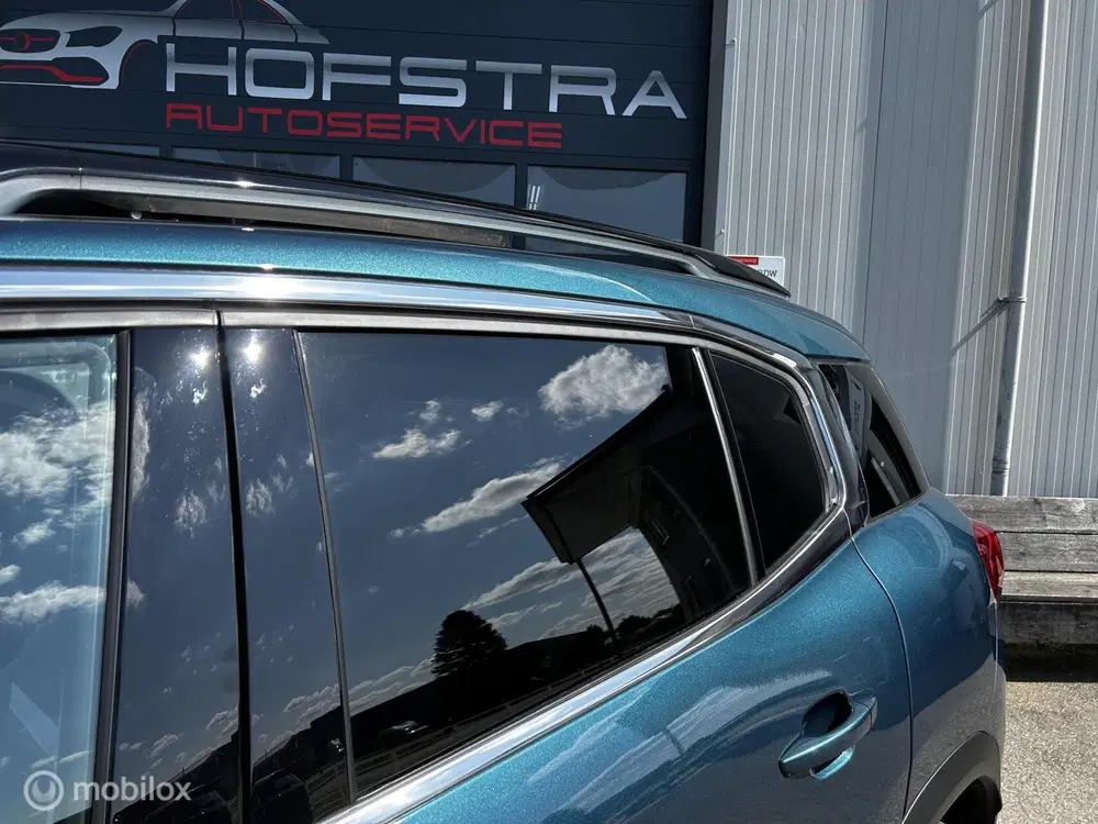 Citroën C5 Aircross Citroen C5 Aircross 1.2 PureTech Business uit 2020, foto 13