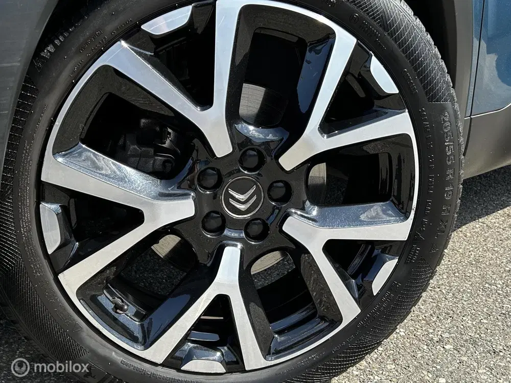 Citroën C5 Aircross Citroen C5 Aircross 1.2 PureTech Business uit 2020, foto 14