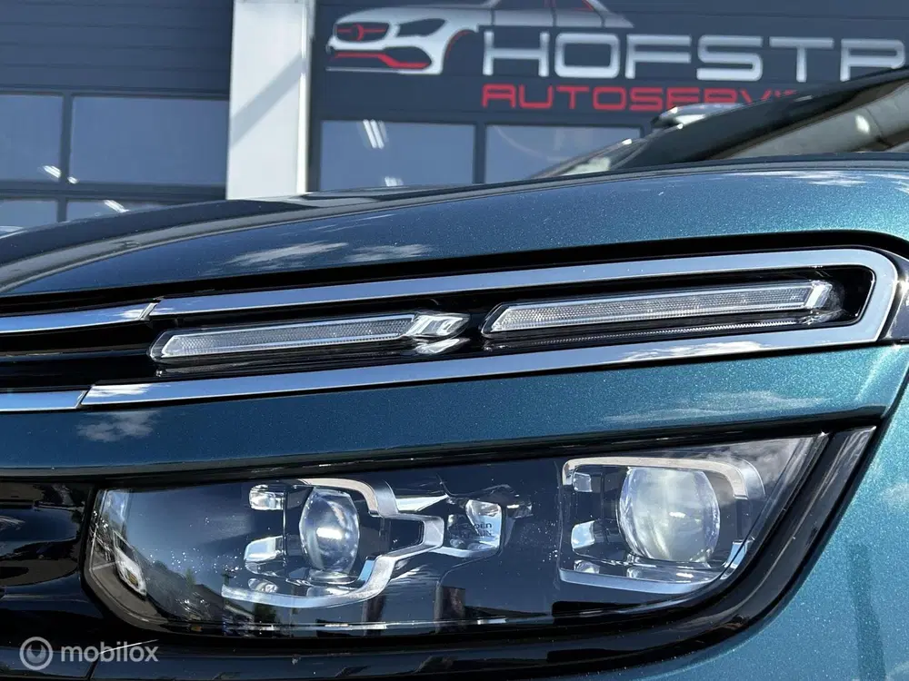 Citroën C5 Aircross Citroen C5 Aircross 1.2 PureTech Business uit 2020, foto 15