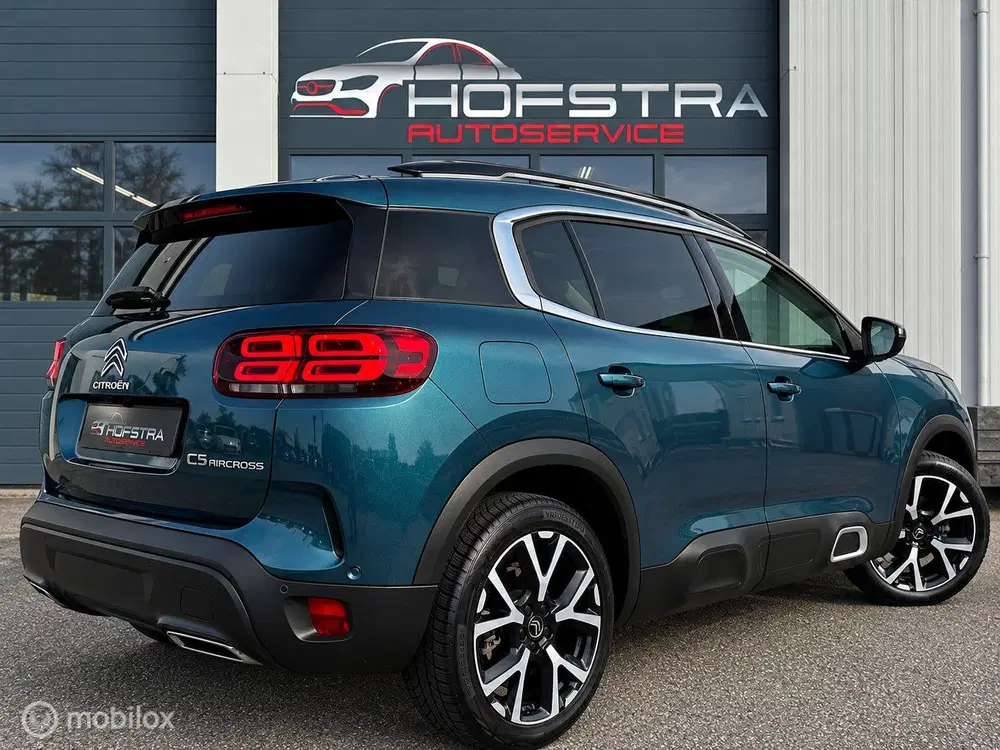 Citroën C5 Aircross Citroen C5 Aircross 1.2 PureTech Business uit 2020, foto 2