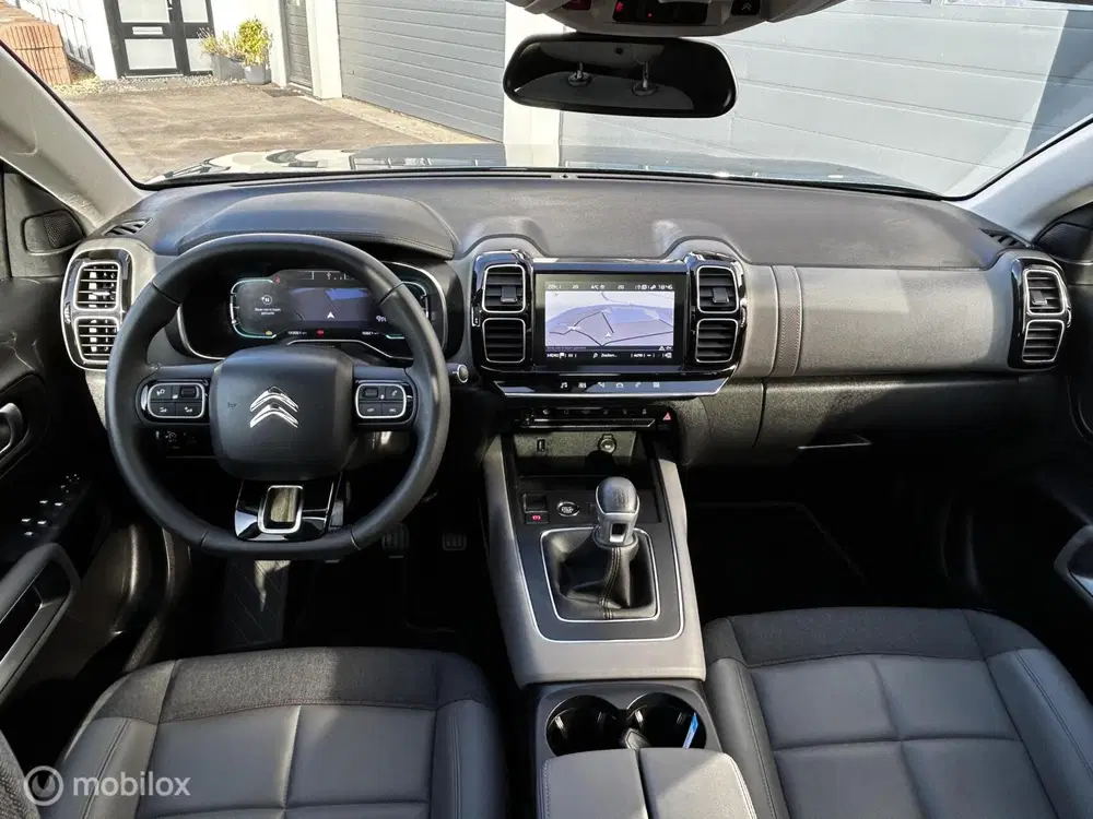 Citroën C5 Aircross Citroen C5 Aircross 1.2 PureTech Business uit 2020, foto 3