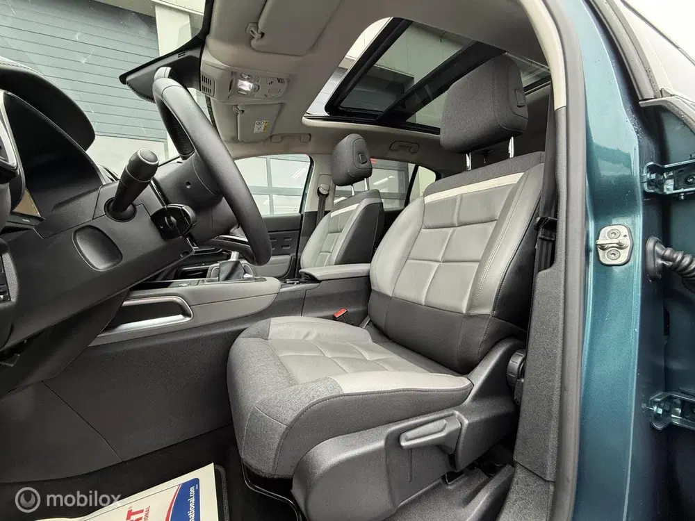 Citroën C5 Aircross Citroen C5 Aircross 1.2 PureTech Business uit 2020, foto 4