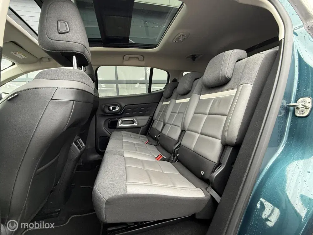 Citroën C5 Aircross Citroen C5 Aircross 1.2 PureTech Business uit 2020, foto 5