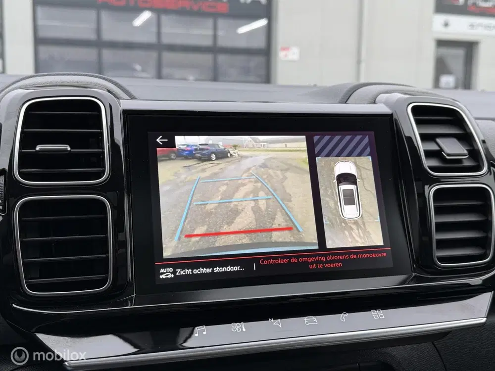 Citroën C5 Aircross Citroen C5 Aircross 1.2 PureTech Business uit 2020, foto 6
