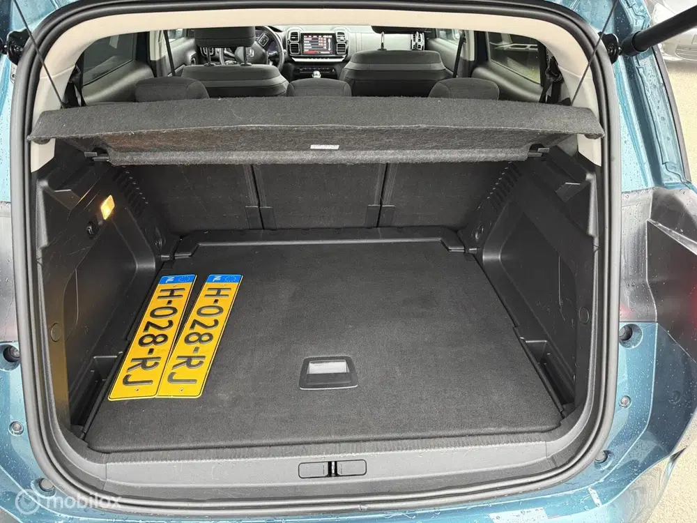 Citroën C5 Aircross Citroen C5 Aircross 1.2 PureTech Business uit 2020, foto 8