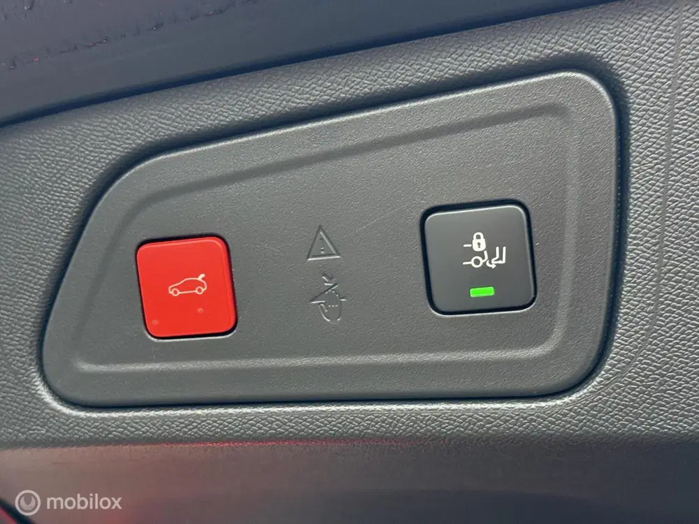 Citroën C5 Aircross Citroen C5 Aircross 1.2 PureTech Business uit 2020, foto 9