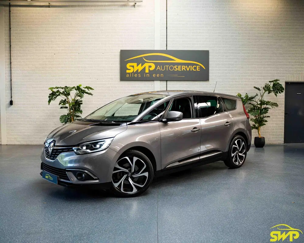 Renault Grand Scenic Grand Scénic 1.3 TCe Intens 7p. uit 2019
