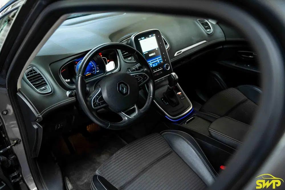 Renault Grand Scenic Grand Scénic 1.3 TCe Intens 7p. uit 2019, foto 10